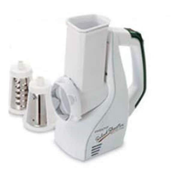 National Presto 02910 Salad Shooter Electric Slicer-Shredder 2910 - main